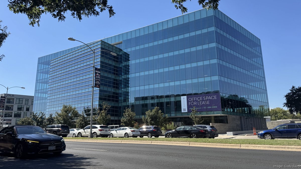 SolarWinds to relocate HQ to long-vacant South Austin tower