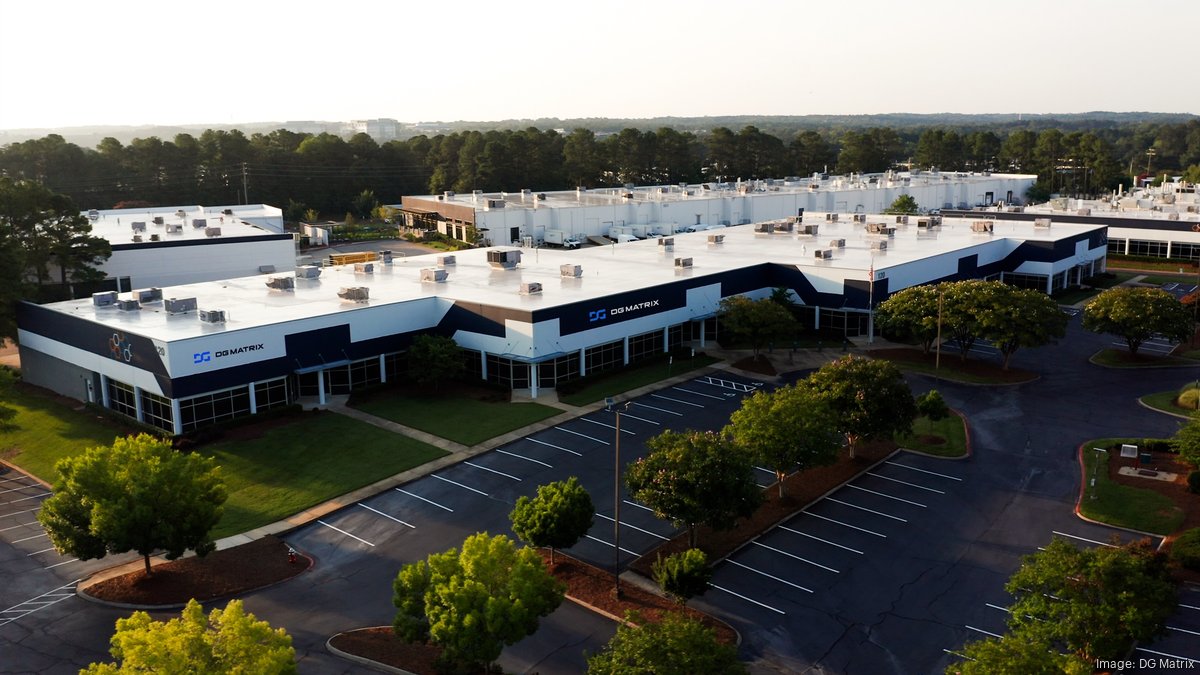 Manufacturer to hire hundreds amid rapid expansion in Wake County - Triangle Business Journal