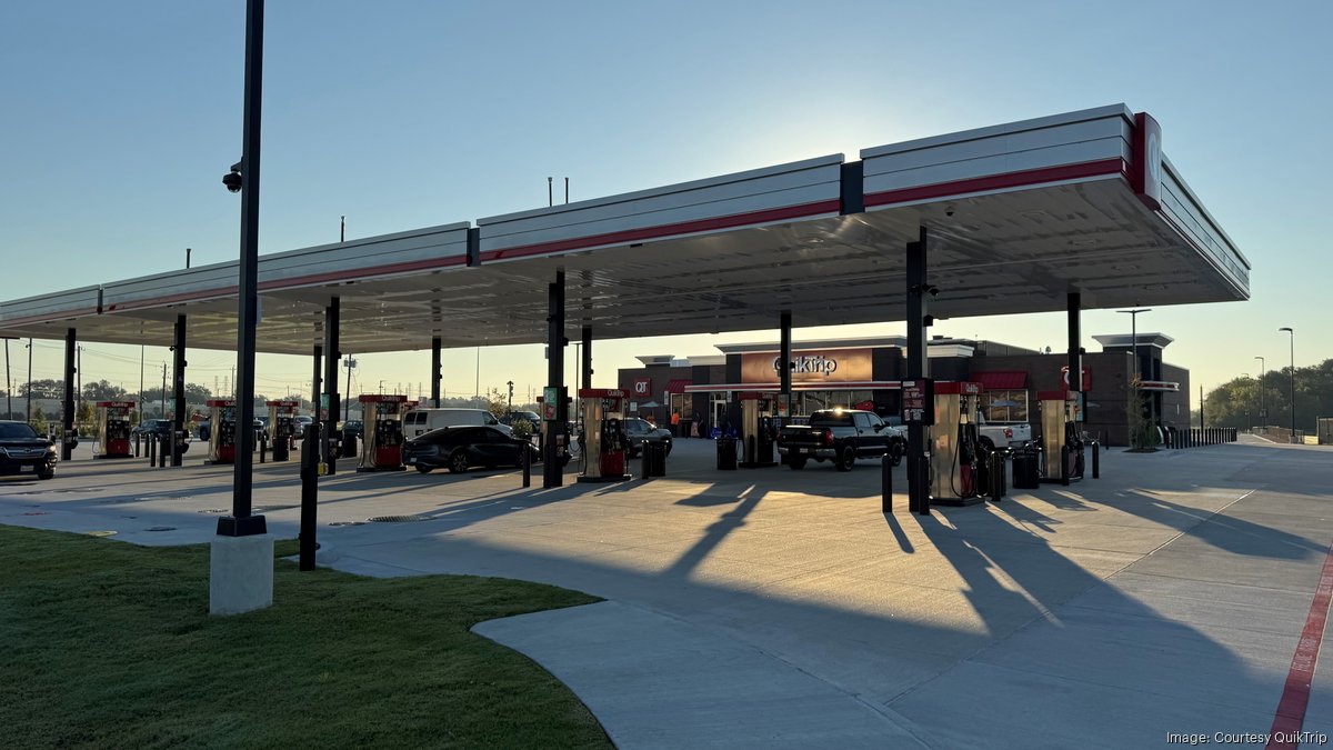 QuikTrip opens 16th Houston location as part of aggressive expansion plan