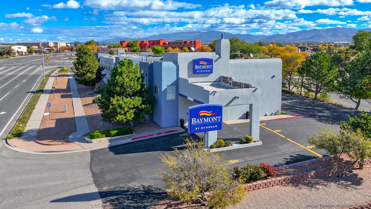 Fully renovated Baymont by Wyndham hotel hits market for $4M