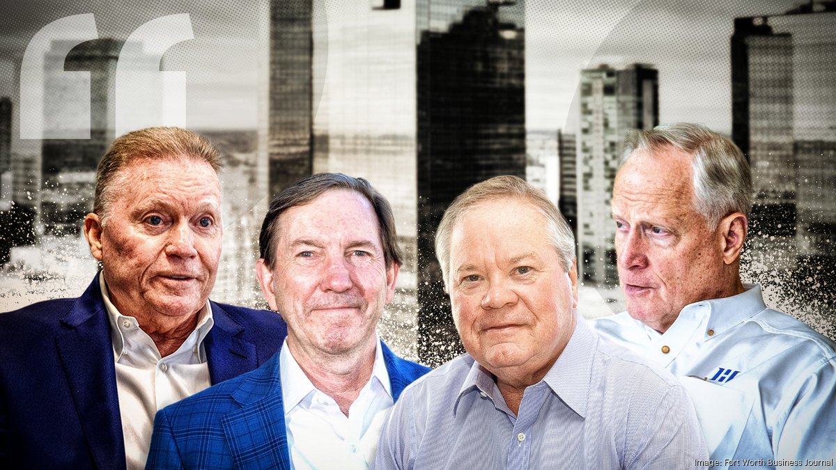 Is it time for a new office tower in downtown Fort Worth? Experts weigh in - Fort Worth Business Journal