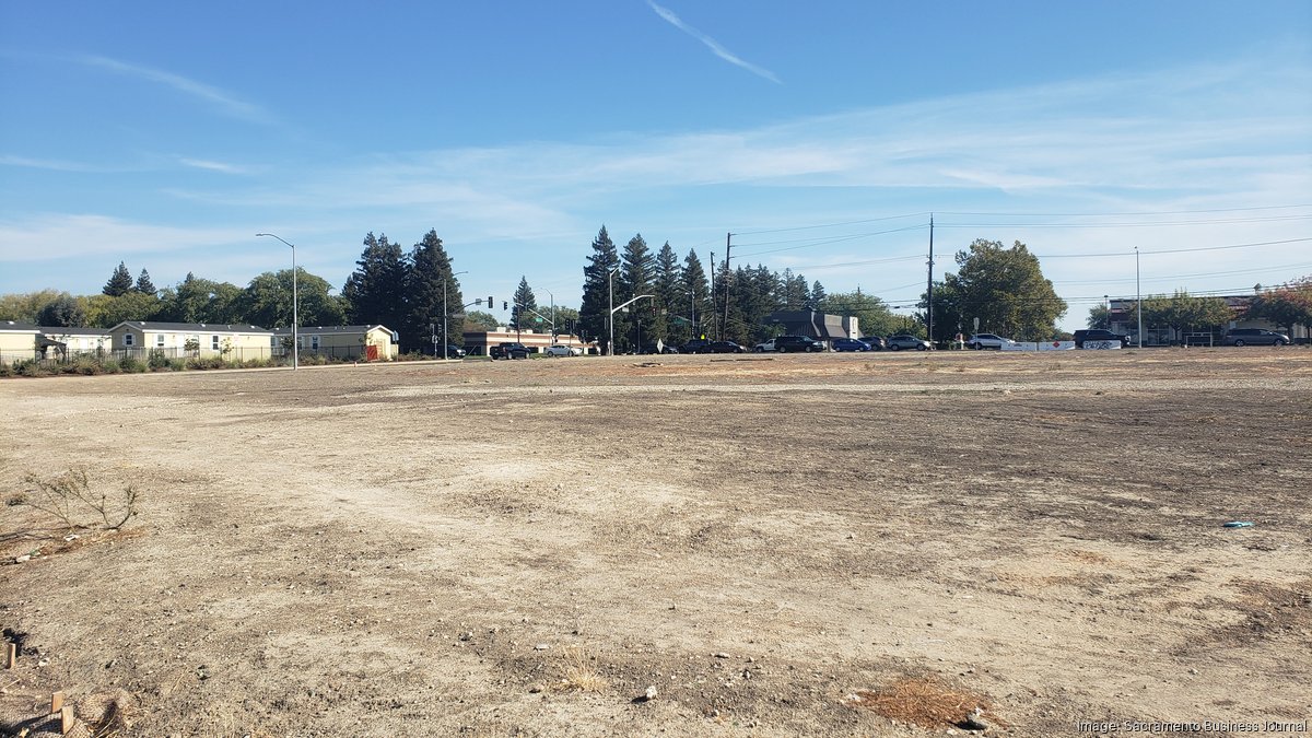 City of Sacramento could declare nearly 4 acres on Northgate Boulevard as surplus to be developed as housing