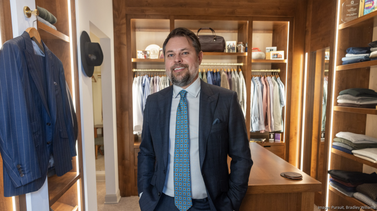 Pursuit expands its Short North space, services and selection