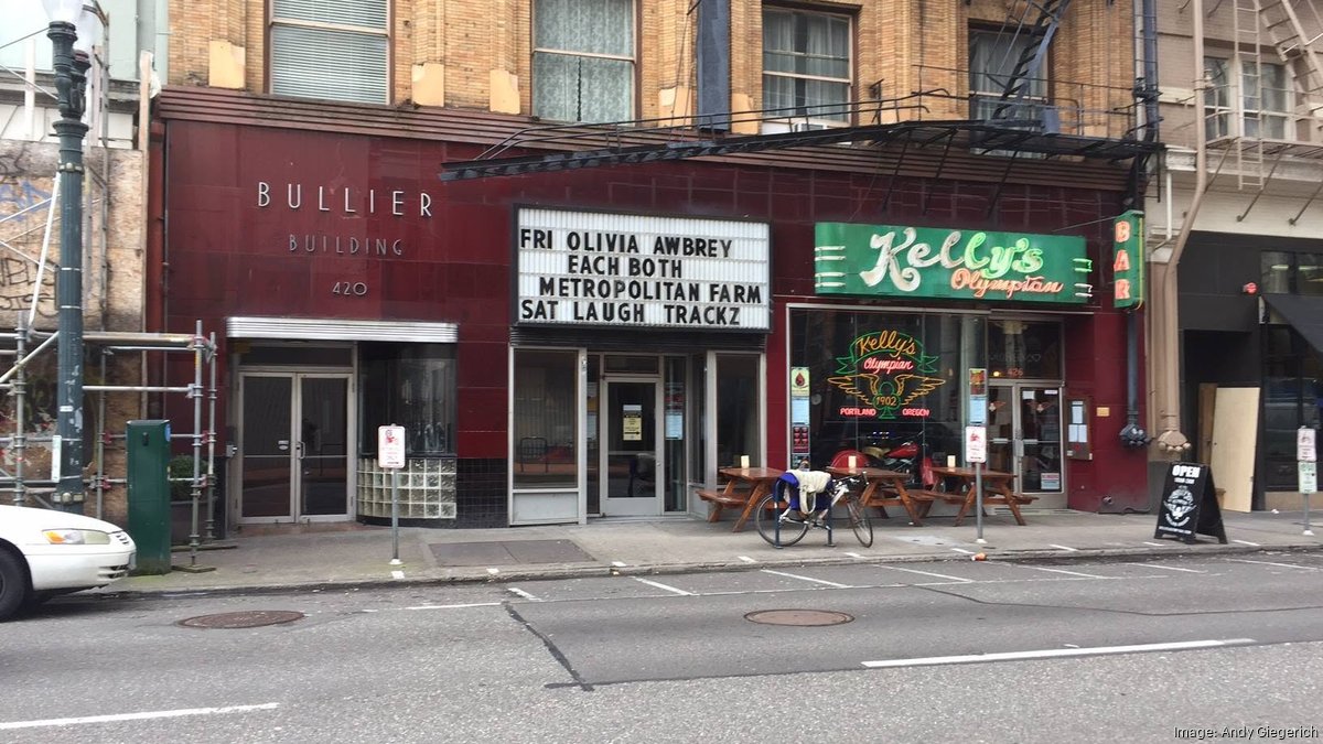 New co-working space to open above Kelly's Olympian dive bar in downtown Portland