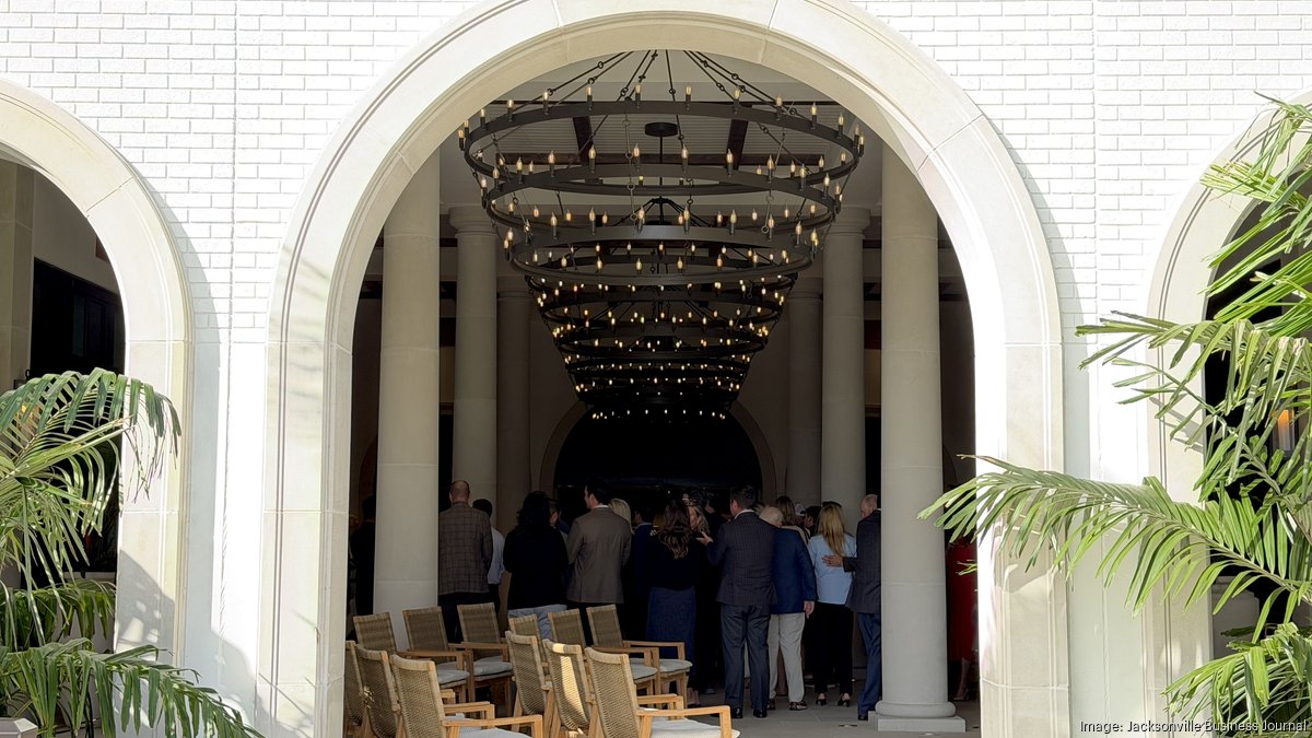 Ponte Vedra Inn & Club opens $44.5M Sports Club, first phase of decades-long redevelopment - Jacksonville Business Journal