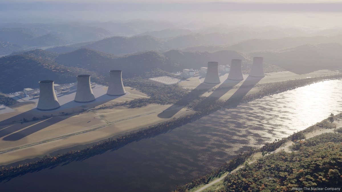 Former AppHarvest CEO behind massive Kentucky nuclear power project