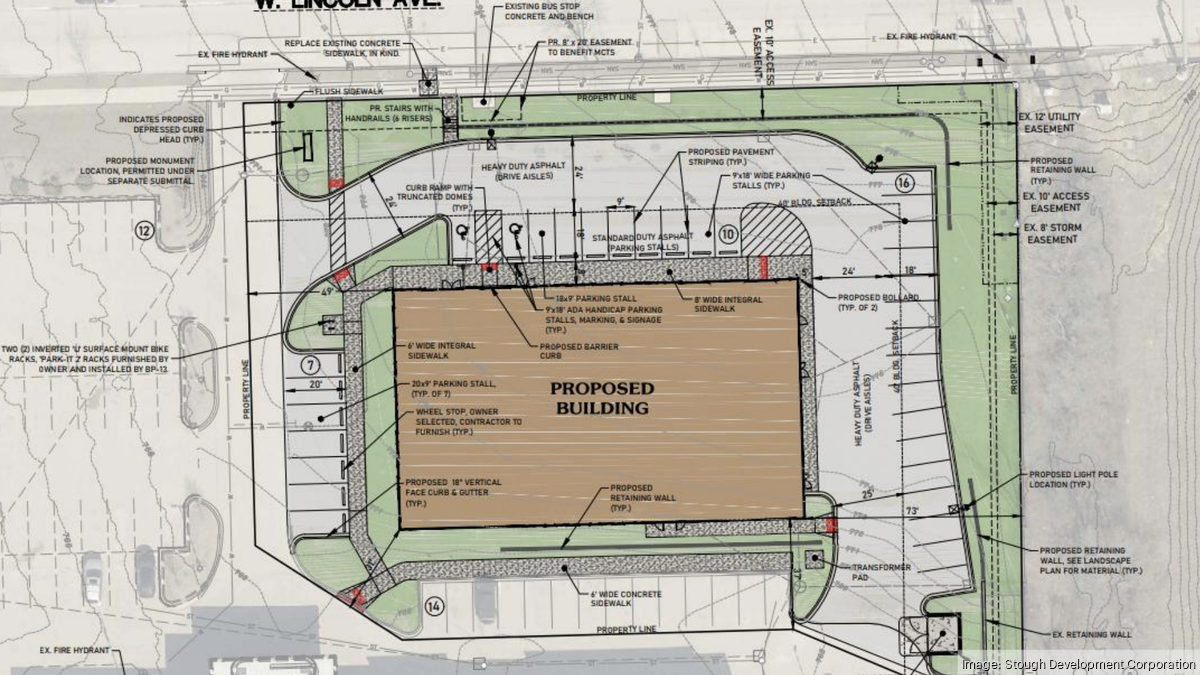 Clinic would rise next to Holiday Inn Express in West Allis