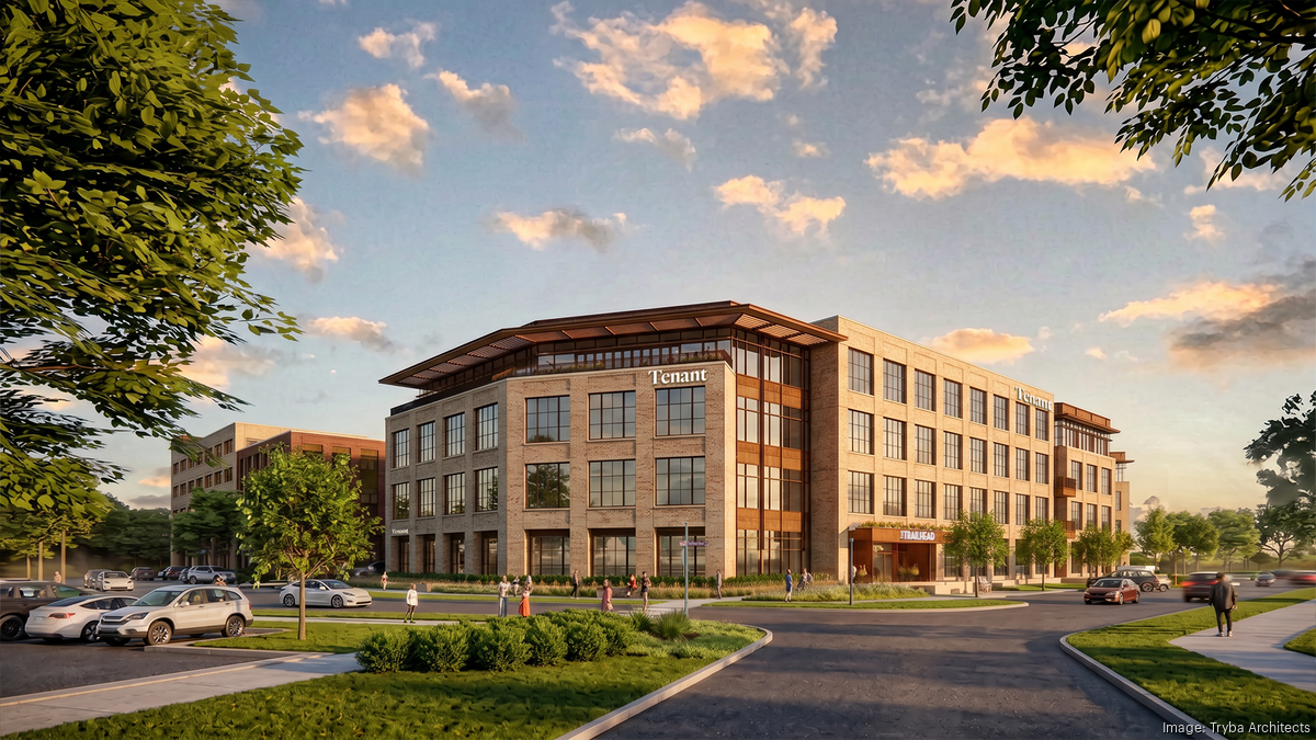 Cassco reveals big office addition to Clearfork - Fort Worth Business Journal
