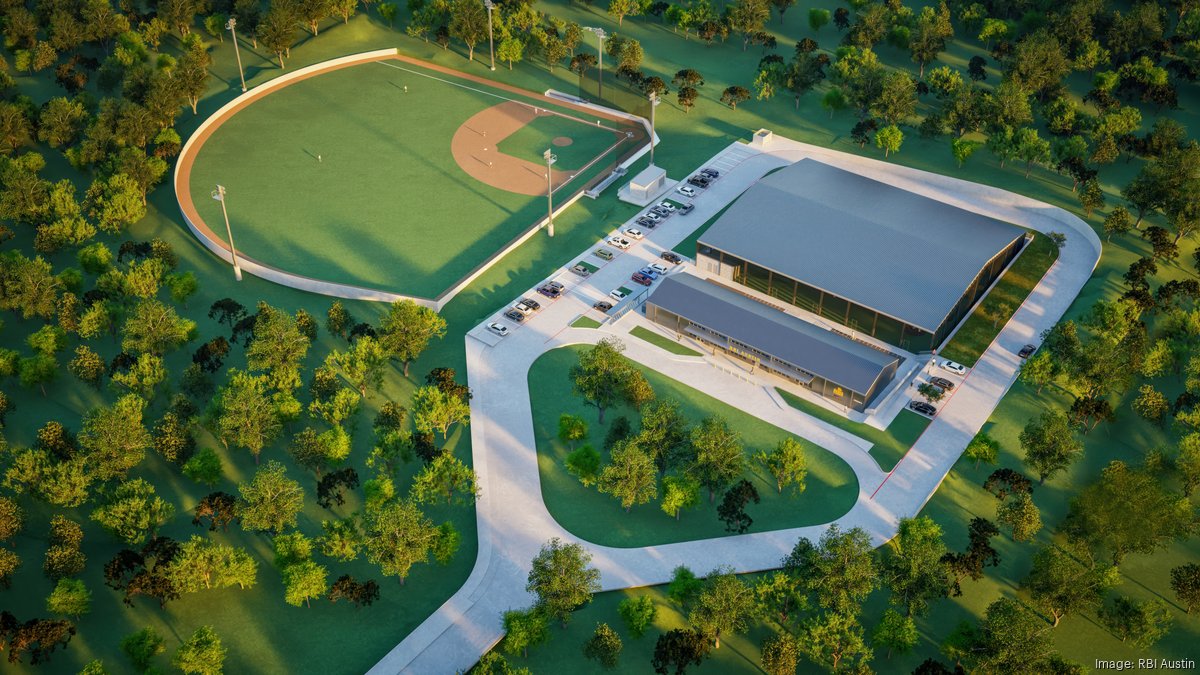 Nonprofit breaks ground on big youth sports complex in East Austin
