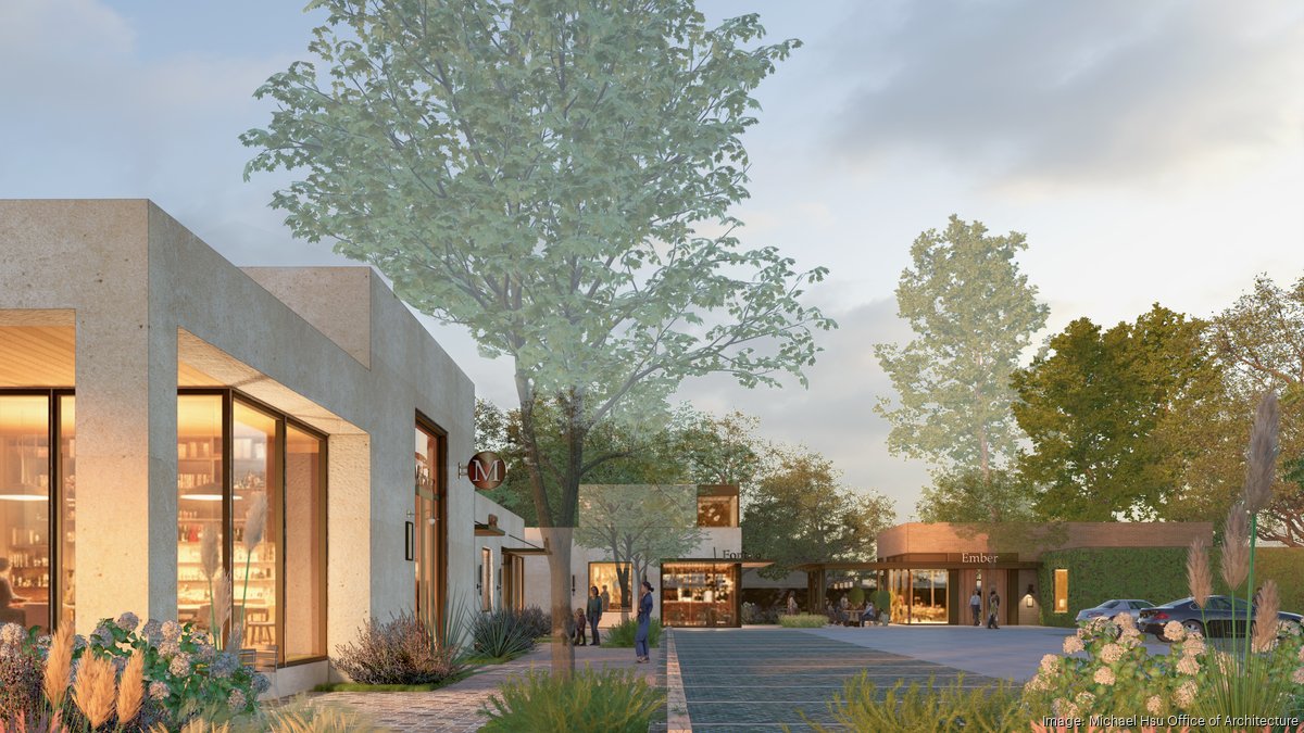 The Arboretum expansion to begin soon with new tenants, renovations