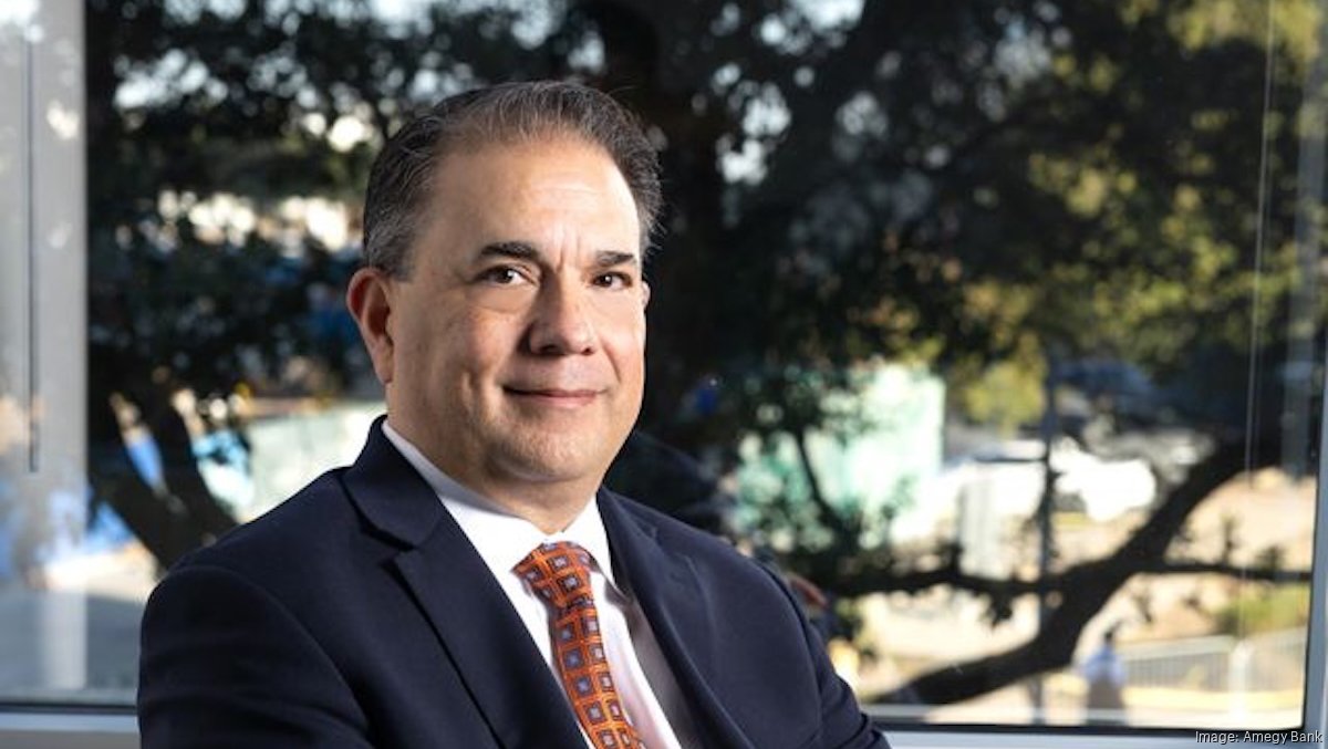 Amegy Bank taps finance veteran to oversee growth in northern suburbs - Fort Worth Business Journal