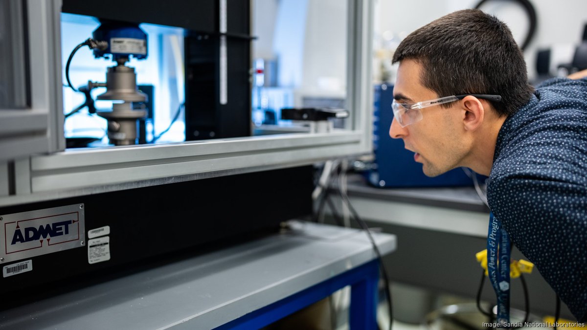Fast-track prototyping facility at Sandia proves valuable in less than a year