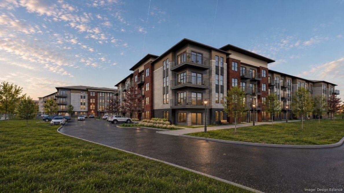 Hundreds of luxury riverfront apartments rise near Clearfork - Fort Worth Business Journal