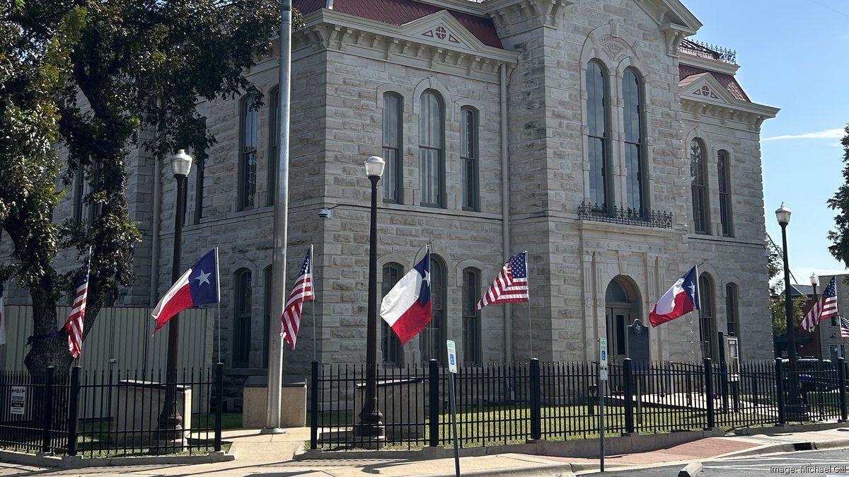 Small town far north of Austin aiming to put itself on the radar for manufacturers