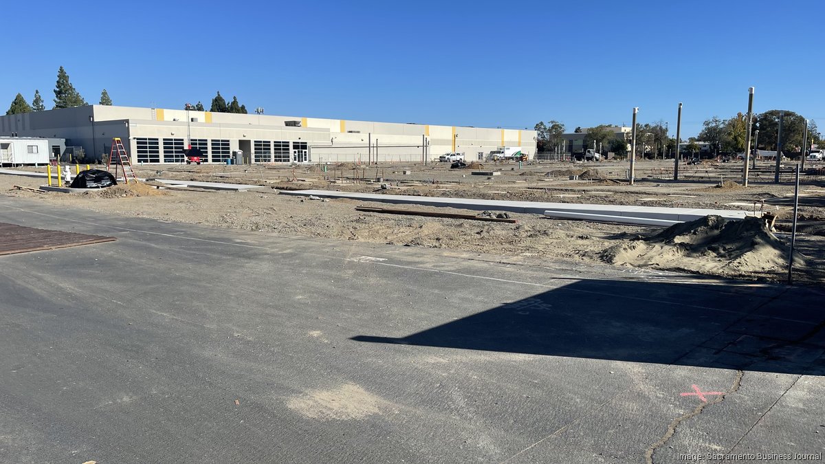 Lionakis receives $3.92M design contract for Watt Avenue behavioral health campus