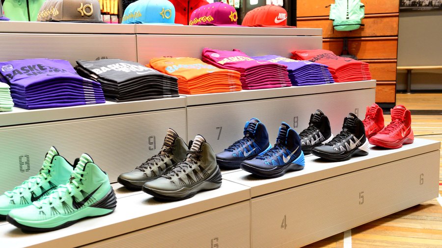 Nike by Louisville opens in Oxmoor Center - Louisville Business First