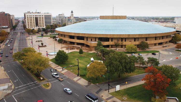 events and conventions drove nearly 50 million wichita events and conventions drove nearly 50 million wichita