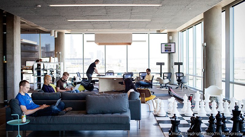 The top Bay Area tech companies to work for in 2018, LinkedIn says