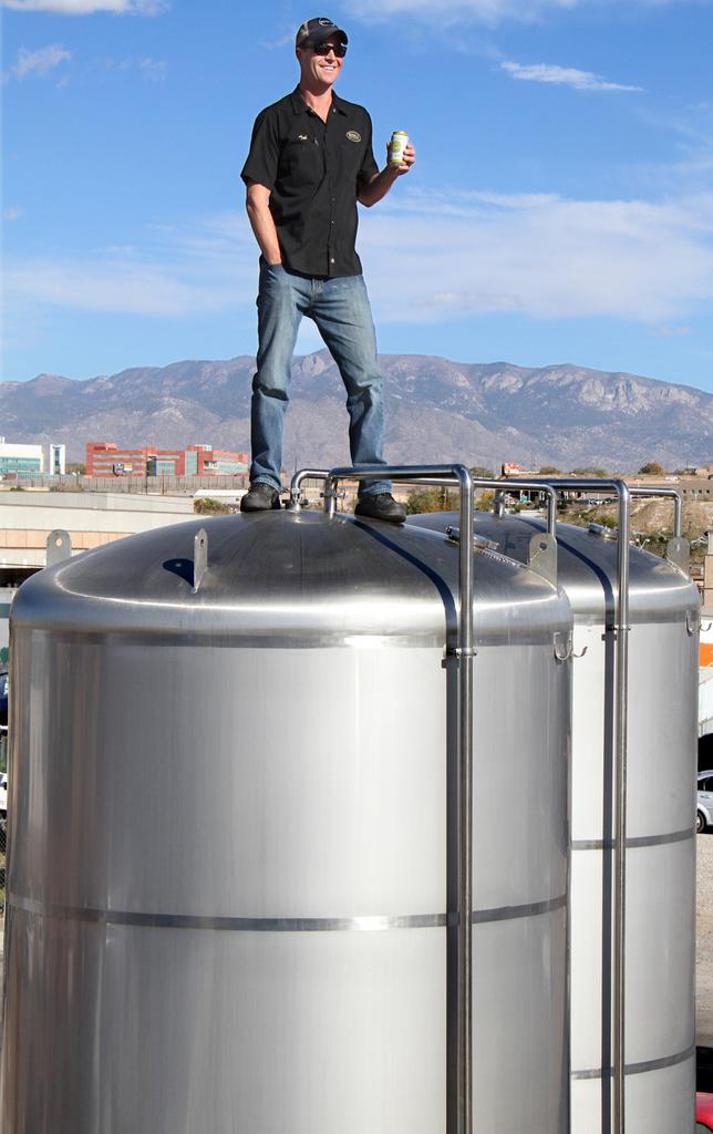 Executive profile: Ted Rice - Albuquerque Business First