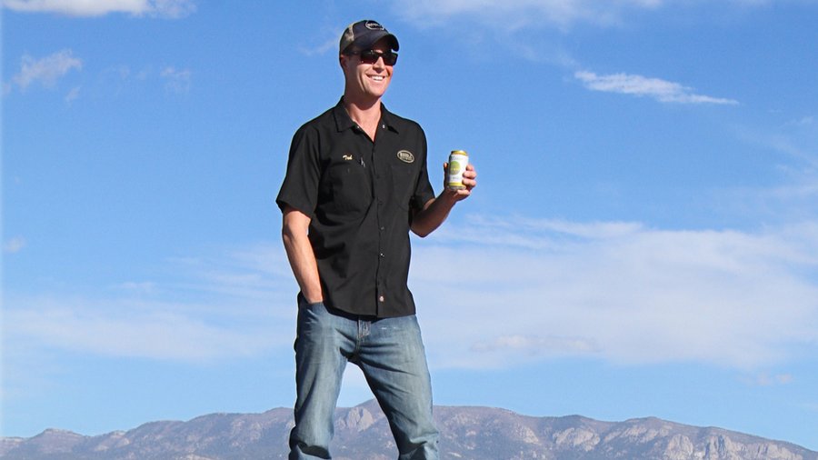 the brewmaster and cofounder of Marble Brewery