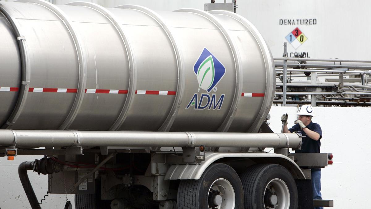 Archer Daniels Midland makes takeover bid for Bunge Chicago Business