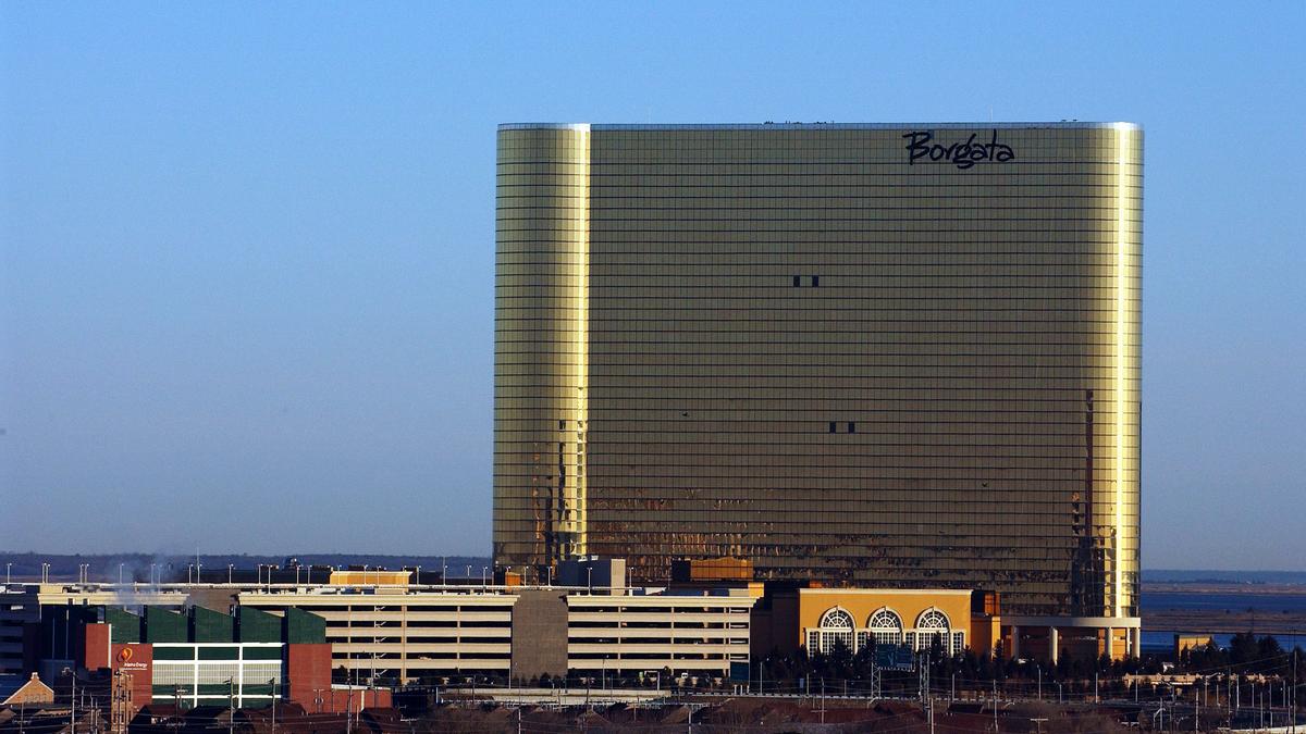 Borgata casino online