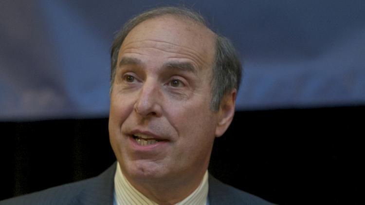 Providence Health Services President & CEO Dr. Rod Hochman during a Puget Sound Business Journal Live event at the Hyatt Olive 8 in Seattle on Wednesday.