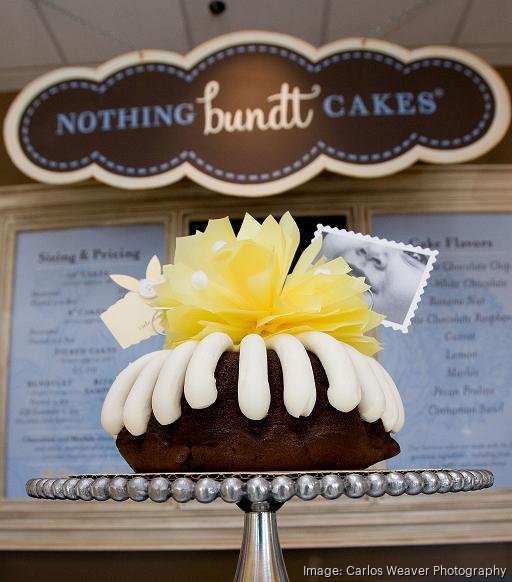 Nothing Bundt Cakes Eden Prairie