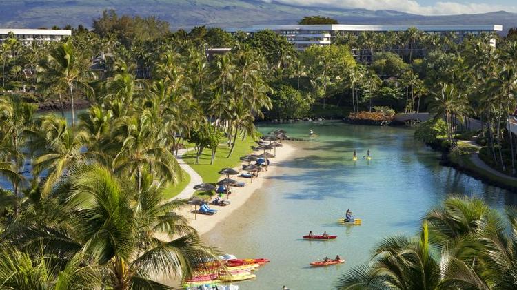 Park Hotels, whose total portfolio is worth about $18.5 billion, considers the Hilton Hawaiian Village its top asset and the Hilton Waikoloa Village its fourth-best asset.
