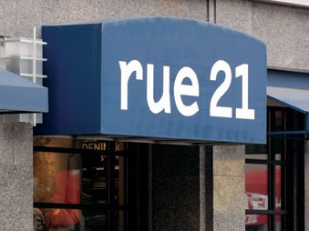 Rue 21 Closing Hundreds of Stores