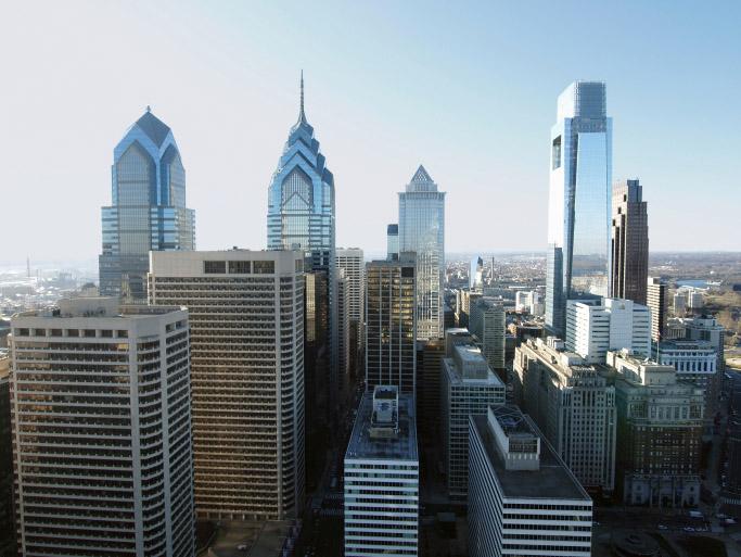 Philadelphia getting richer, says Census data - Philadelphia Business ...