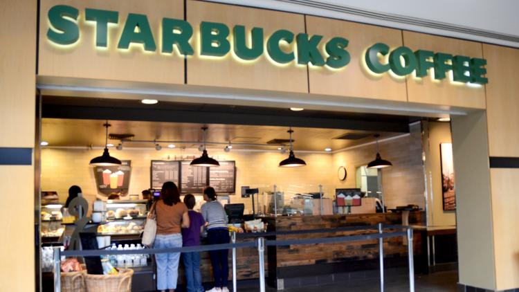 local starbucks coffee