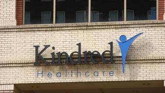 Kindred Healthcare plots layoffs at Clayton facility as RehabCare line