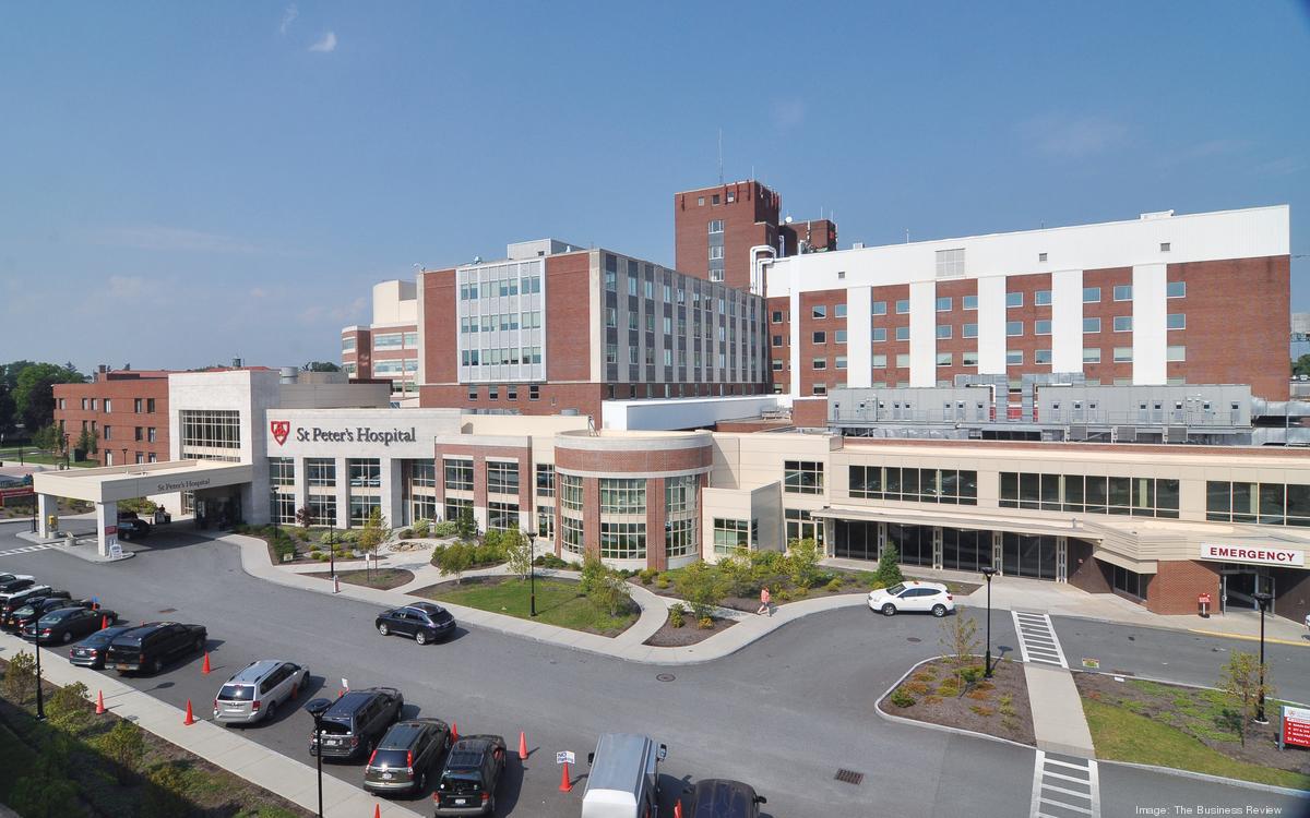 Profit margin widens at Albany's biggest hospital - Albany Business Review