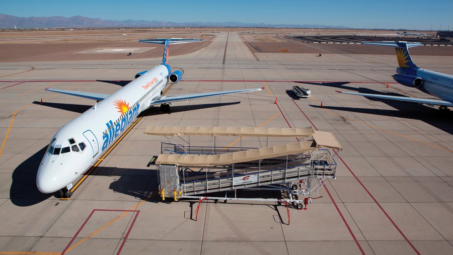 PhoenixMesa Gateway Airport stands behind Allegiant after ‘60 Minutes