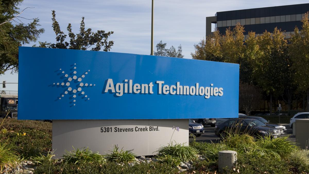 Agilent's Folsom office to keep company name after spinoff - Sacramento ...