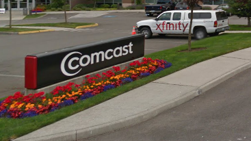 comcast