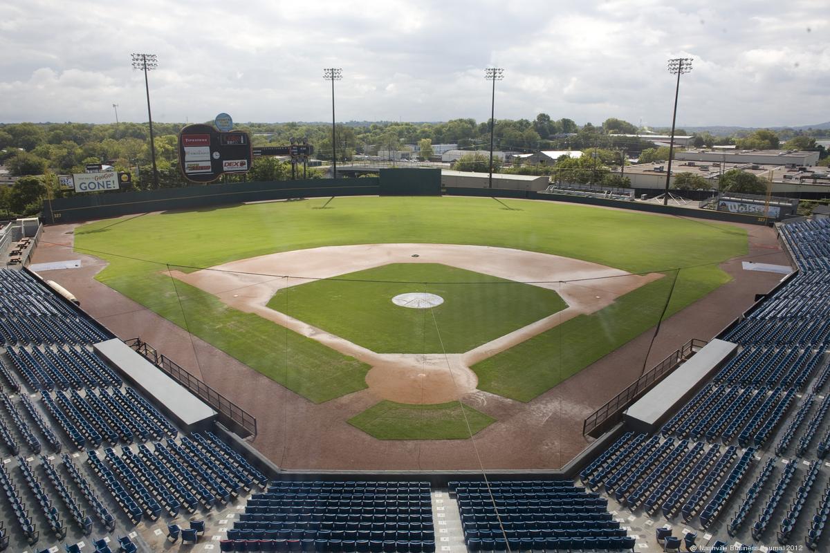 Dean strikes agreement for new Sounds ballpark - Nashville Business Journal