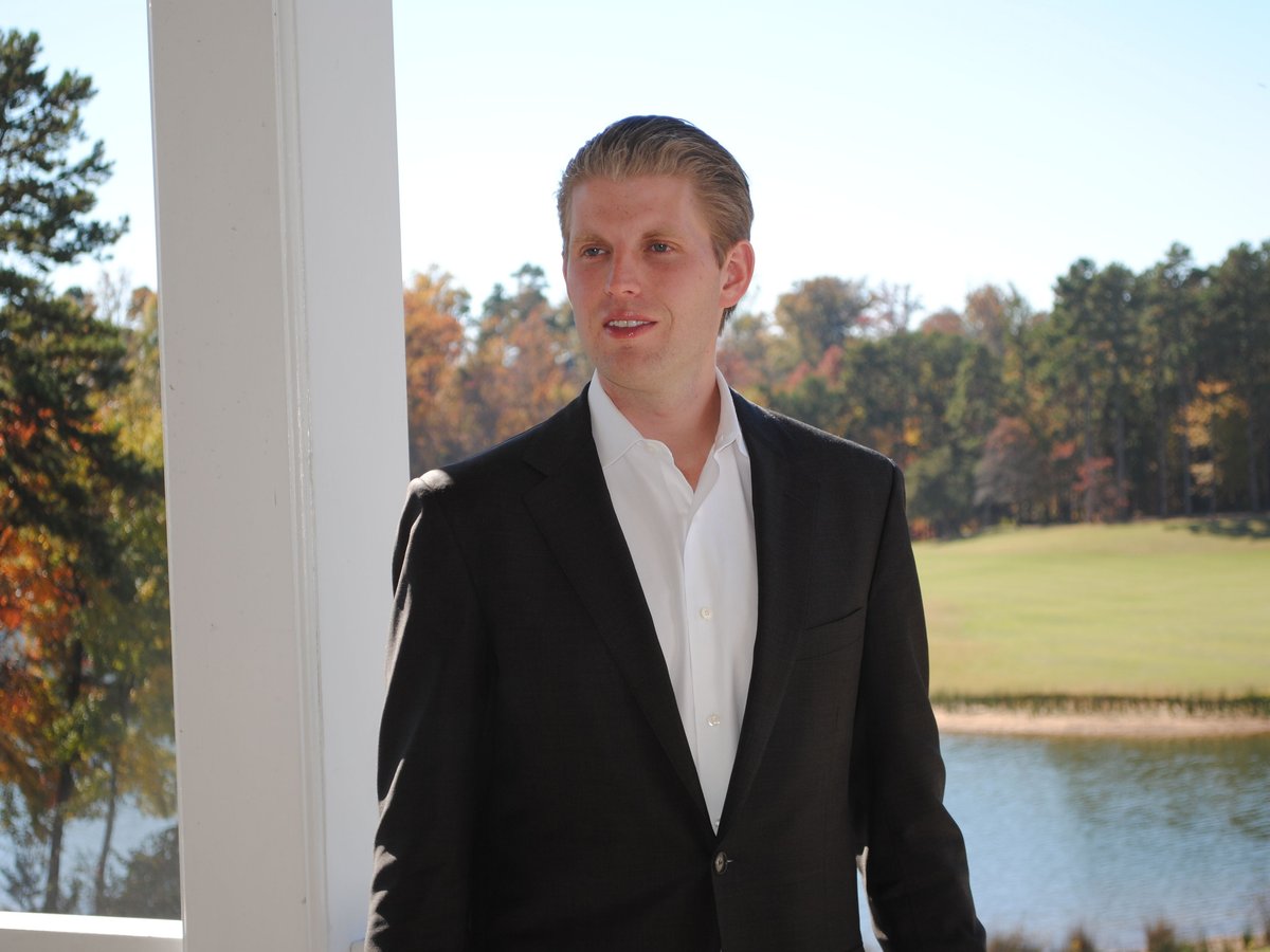 Hut 8 partners with Trump family to launch American Bitcoin - South Florida  Business Journal