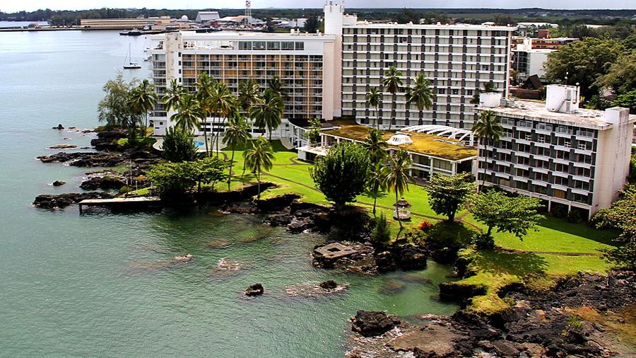Hawaii S Unlikely Tourism Destination Pacific Business News