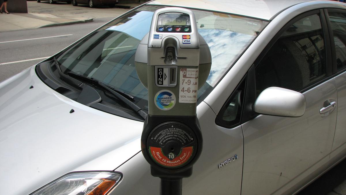 Here’s how downtown Cincinnati parking prices compare with other U.S