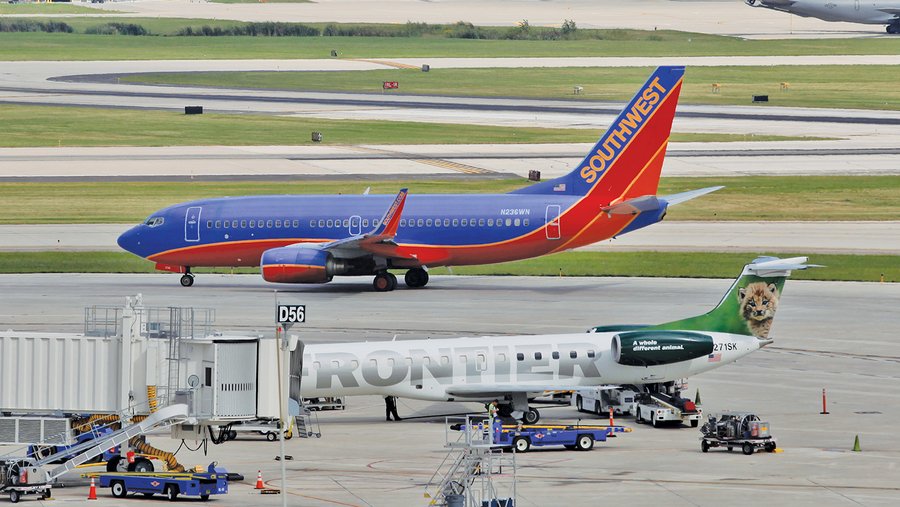 Where do Milwaukee execs want to fly nonstop as Southwest, other 