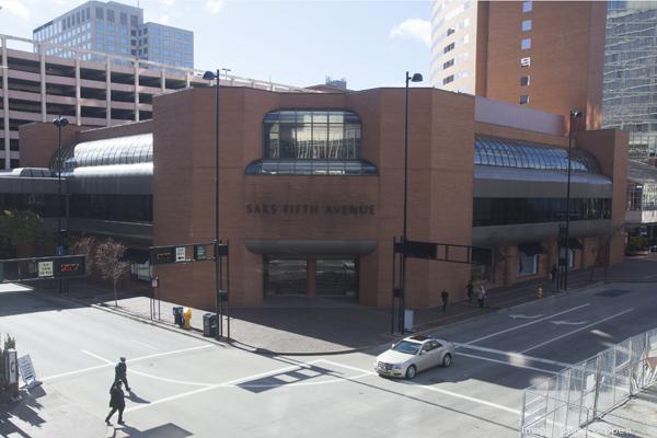 Flaherty & Collins CEO: We’re interested in Saks site: EXCLUSIVE - Cincinnati Business Courier
