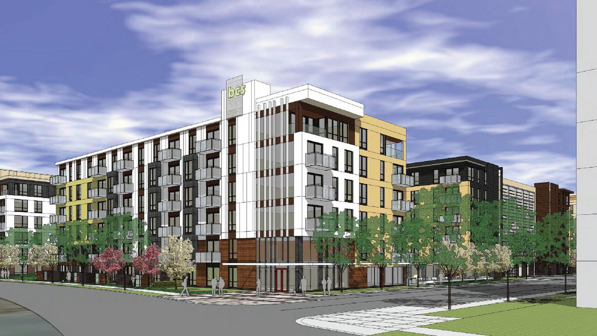 Lennar planning apartments near Washington Corridor in Houston - Houston  Business Journal