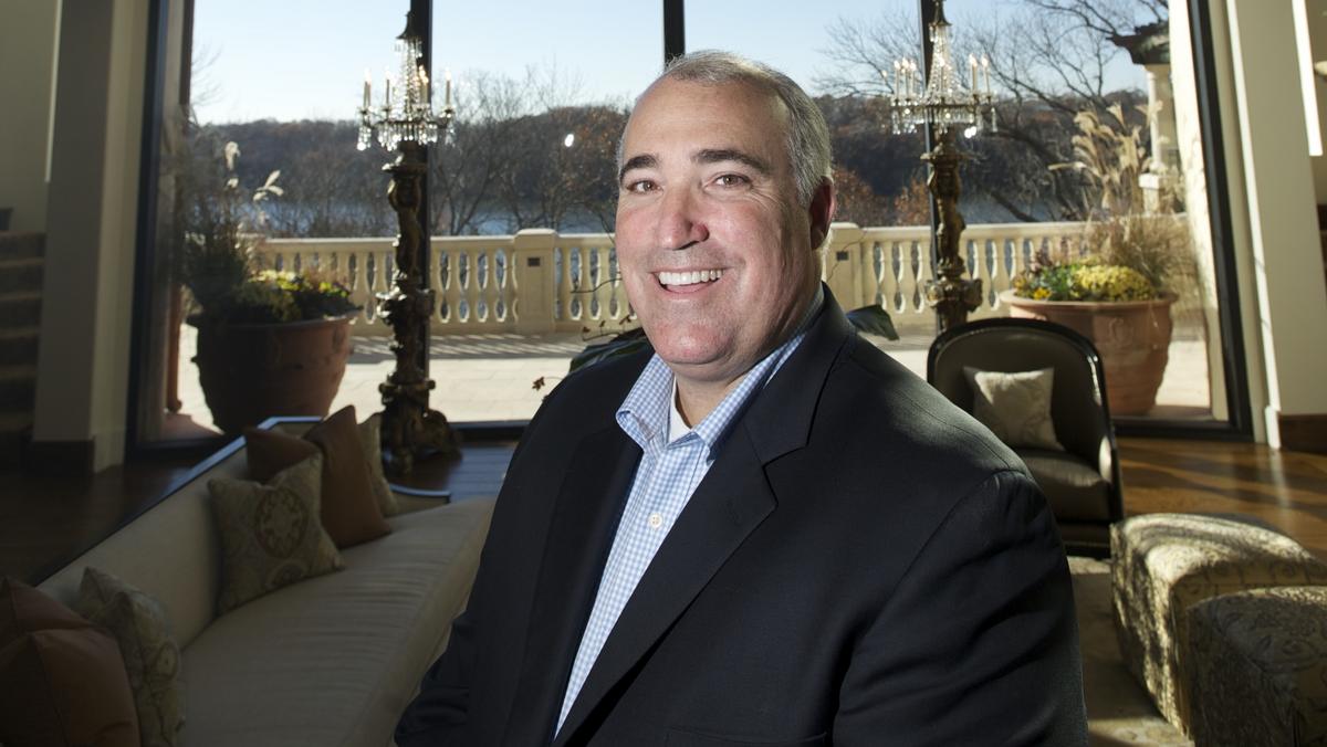 Gary Fish's new tech startup: FishTech Labs - Kansas City Business Journal