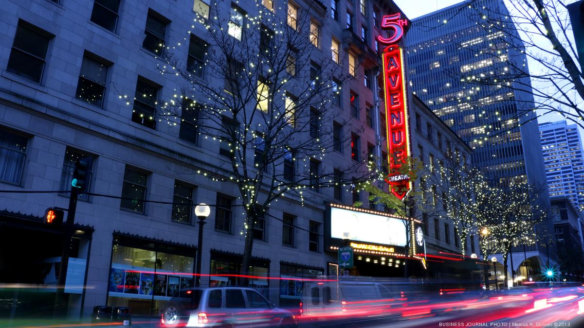 5th avenue theatre seattle