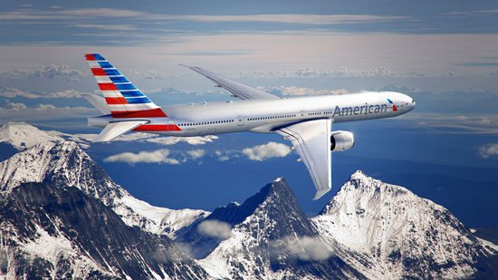 American Airlines (USA) - Portal Aviação Brasil