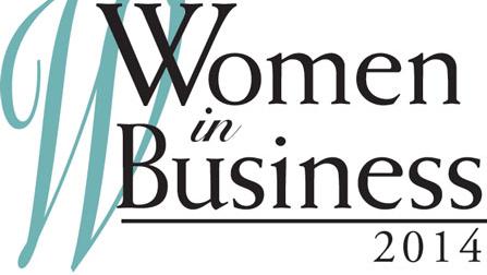 The Triad's 2014 Women in Business honorees - Triad Business Journal