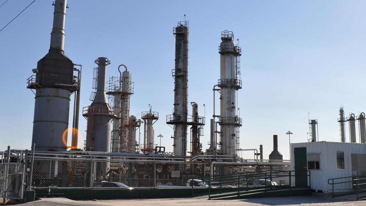 San Antonio Refinery Jobs