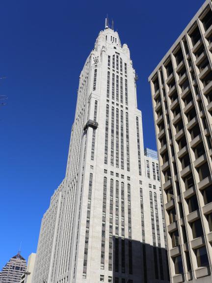 Joint venture to bring Autograph Collection hotel to LeVeque Tower in ...